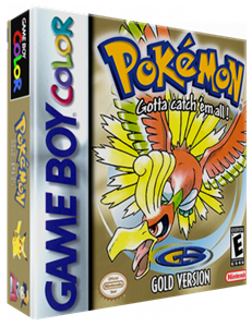 Pokemon Gold Version